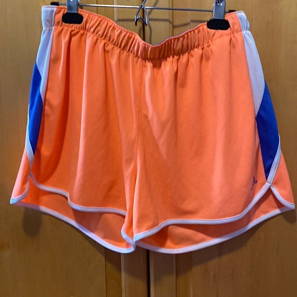 Adidas climalite shorts  